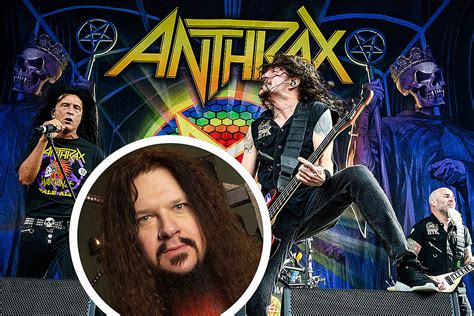 Watch Anthrax Cover Part Of The Pantera Song In Honor Of Dimebag