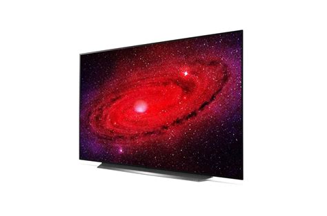 LG CX Inch Class K Smart OLED TV W AI ThinQ Diag OLED CXPUA LG USA