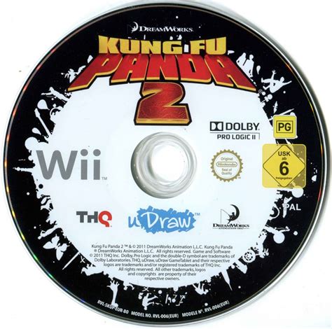 Kung Fu Panda 2 2011 Playstation 3 Box Cover Art Mobygames