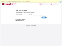 Bonus Link Card Replacement : You can request for a replacement card through the following ...