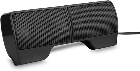 Ychoice365 Portable Usb Mini Soundbarportable Clip On Usb Powered