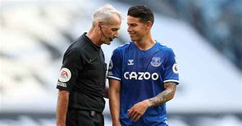 James david rodríguez rubio is a colombian professional footballer who plays as an attacking midfielder or winger for premier league club ev. Seven impressive James Rodriguez stats after excellent ...