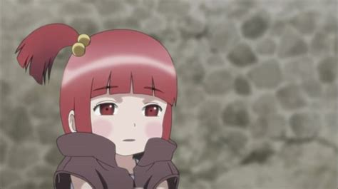 A Special Cutie Little Mina Mina Dokku Chikara Naruto Uzumaki