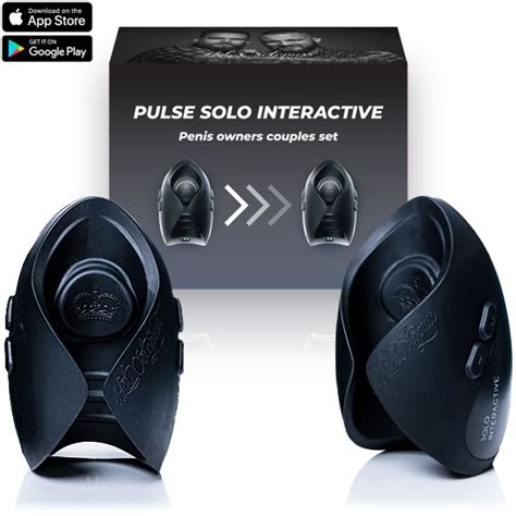 Pulse Solo Interactive Couples Pack 2x Toys