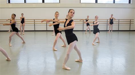 Watch What It Takes To Be A Star Strictly Ballet Teen Vogue