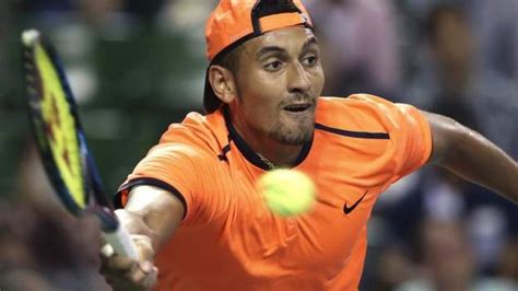Nick Kyrgios Ban To Be Cut After Care Plan Agreement Bbc Sport