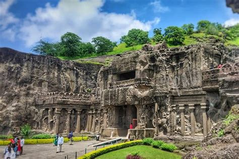 Mumbai To Ajanta And Ellora Caves Guided Tour 2023