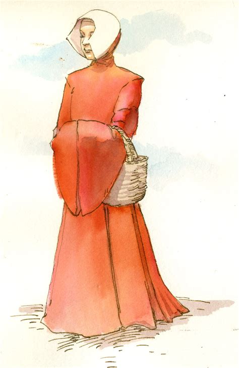 Great deals on one book or all books in the series. the handmaids tale fanart | Tumblr
