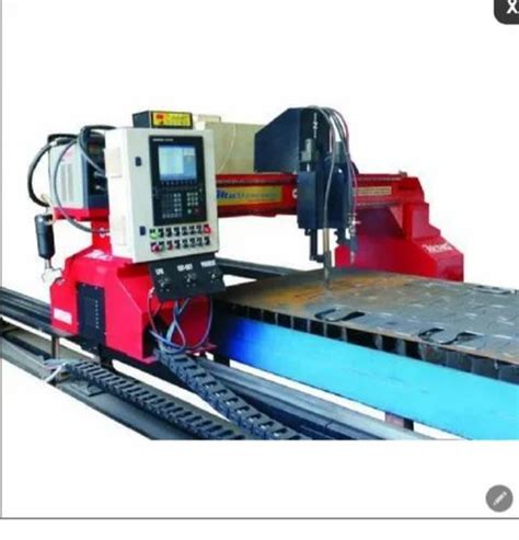 KW Mild Steel CNC Plasma Cutting Machine V Automation Grade Fully Automatic At Rs