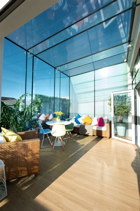 South West London Projects Iq Glass Glass Boxes Glass Roof