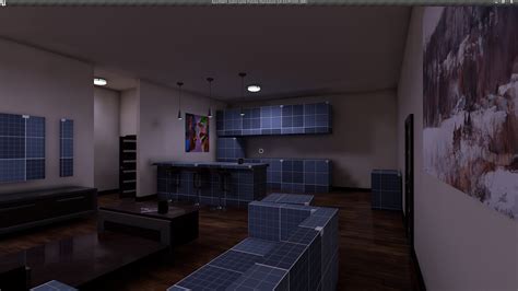 Apartment Assets Wip — Polycount