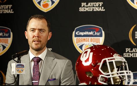 Lincoln Riley Agrees To Extension To Stay At Oklahoma