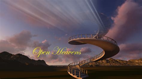 Open Heavens Rccg Throne Of Grace