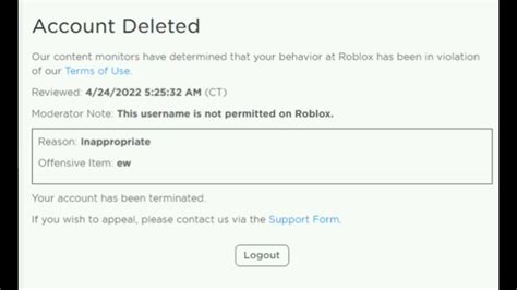 Funny Roblox Bans 5 Youtube