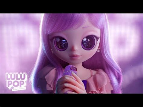 LULUPOP LU - 에스에이엠지엔터테인먼트