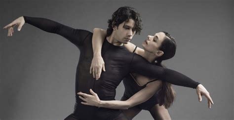 Herman Cornejo American Ballet Theatre Principal Dancer On Being