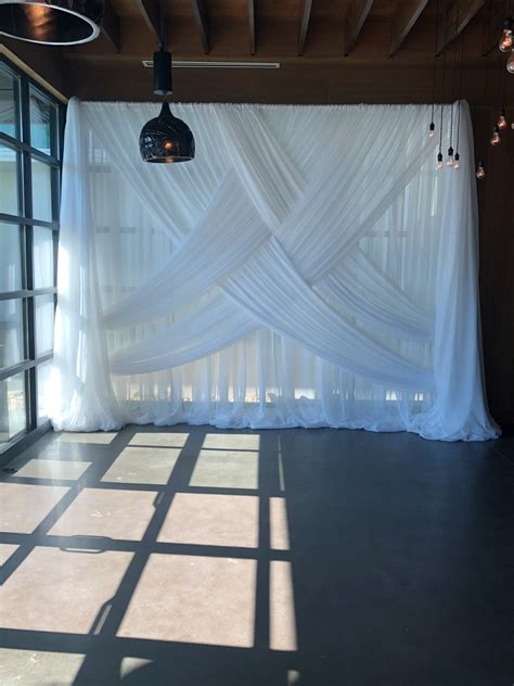 Custom Backdrops And Canopies In Event Design Party Divas