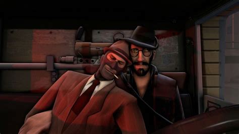 Gentespy And Christian Brutal Sniper Team Fortress 2 Team Fortress