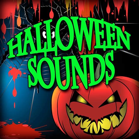 ‎halloween Sounds By Sound Fx On Apple Music