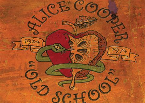 Alice Cooper Old School Box Set Ramzine
