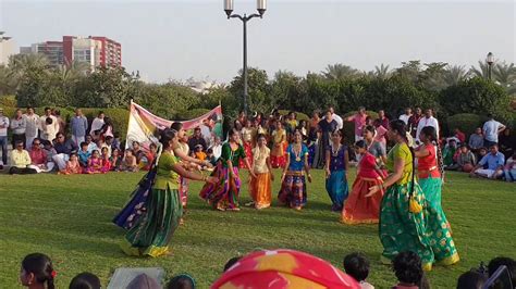 Sravya Dance Performance In Tamil Pongal Celebrations 2019 Abu Dhabi