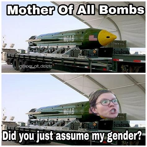 Mother Of All Bombs Memes