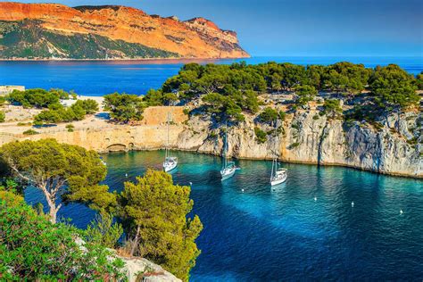 Les Plus Belles Calanques De Marseille Mon Top 5 à Découvrir