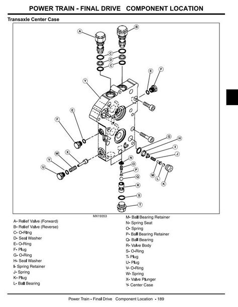 John Deere 2210 Parts Diagram Olinmyung