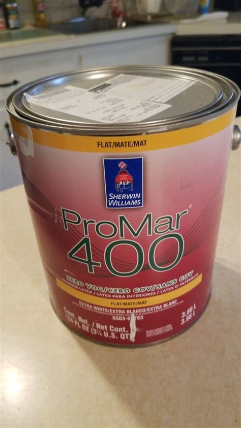 Your business address and contact information. Sherwin Williams ProMar 400 paint for Sale in Crum Lynne ...