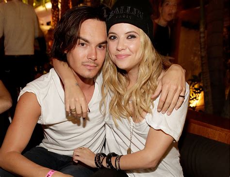 ashley benson clears up tyler blackburn dating rumors j 14 j 14