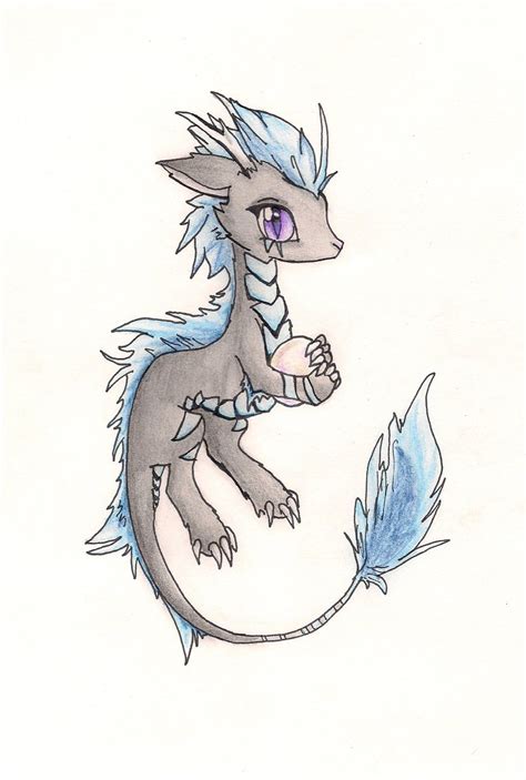 Unleash Your Inner Artist With Our Cute Drawings Dragon To Challenge