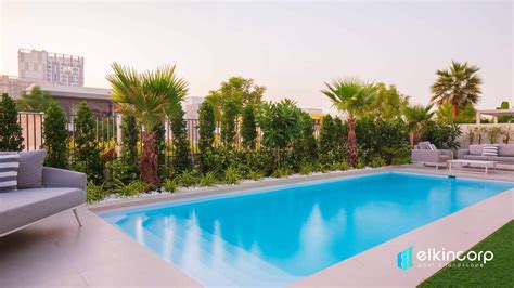 Why Build A Swimming Pool For Your Home Well Being Pleasure And Real Estate Value Elkincorp