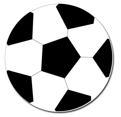Printable Pictures Of Soccer Balls Clipart Best