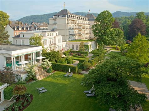 Germany's most elegant spa town is bursting with hot springs, lined with swanky shops and historic hotels. Brenners Park-Hotel & Spa, Baden-Baden, Germany ...