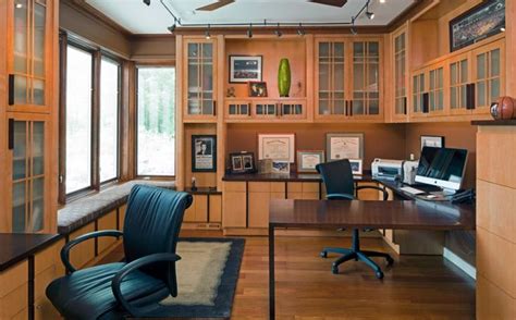 What Your Home Office Lighting Reveals About Your Style Craftsman