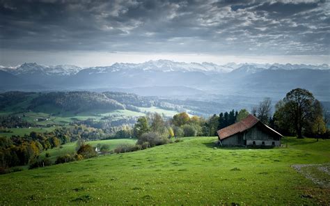 Swiss Landscape Wallpapers Best Wallpapers