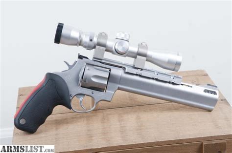Armslist For Sale Taurus Raging Bull Model 444 Revolver