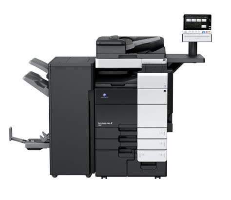 Download now konica bizhub 958 driver this c454e deliver unto delivers copy resolution up to, 600dpi sub, 600dpi scan and 1,800 dpi 600 dpi print. Konica Minolta bizhub PRO 958 - MJ Flood