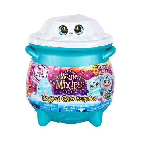Magic Mixies Gem Surprise Cauldron • Etola