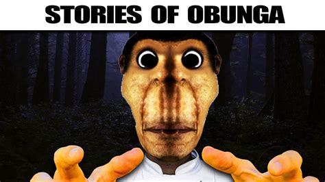Stories Of Obunga Be Like Youtube