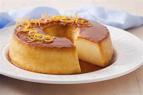 Receita De Pudim Nestle