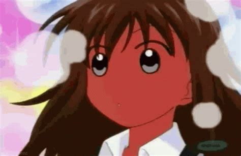 Melting Blushing Anime Girl Gif Melting Blushing Anime Girl Hot