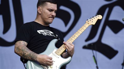 Technology is the future of humanity. Rig tour: The Amity Affliction's Dan Brown shows us his ...