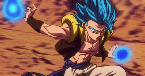 Gogeta Officially Revealed In The New Dbs Broly Preview