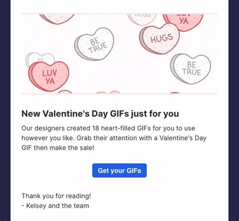 valentines day email subject lines templates and email ideas your customers will love ken