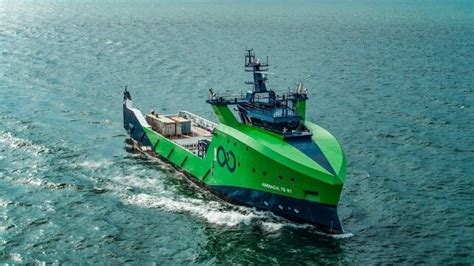 Ocean Infinitys Robotic Survey Ships Set Sail From Vard Vung Tau