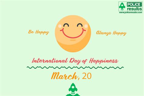 What is the international day of happiness? { Quotes* } International Day of Happiness 2020 Quotes, Theme, Greetings : World Happiness Day