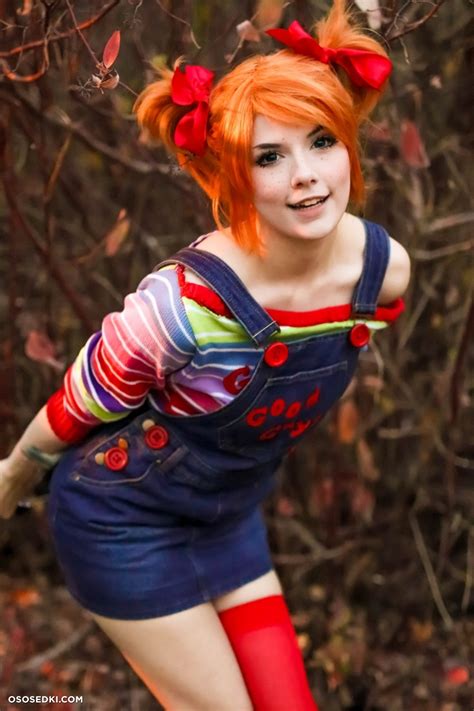 Meggii Chucky Patreon Cosplay Set Nude Onlyfans Patreon Leaked