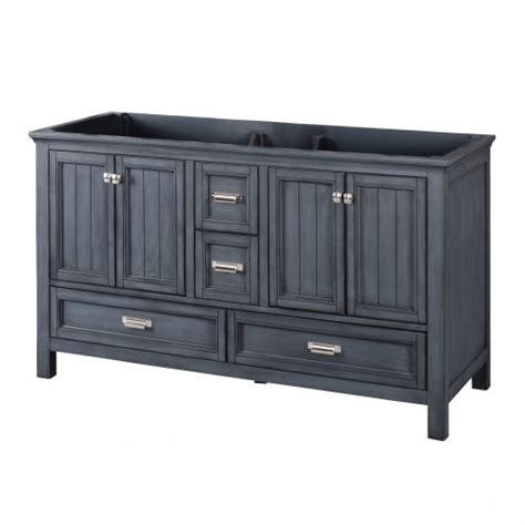 If so, a smaller kitchen might be fine for you, with a space devoted to wine storage or a bar, whereas others might prefer a bigger stove or extra cabinets. Vanities - Kitchen Cabinet Outlet