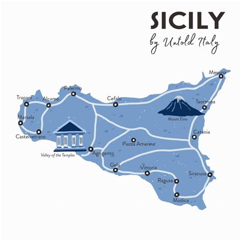 Sicily Tours By Untold Italy